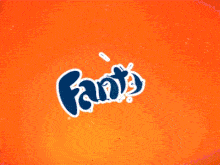 Fanta logo animation