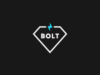 bolt logo animation