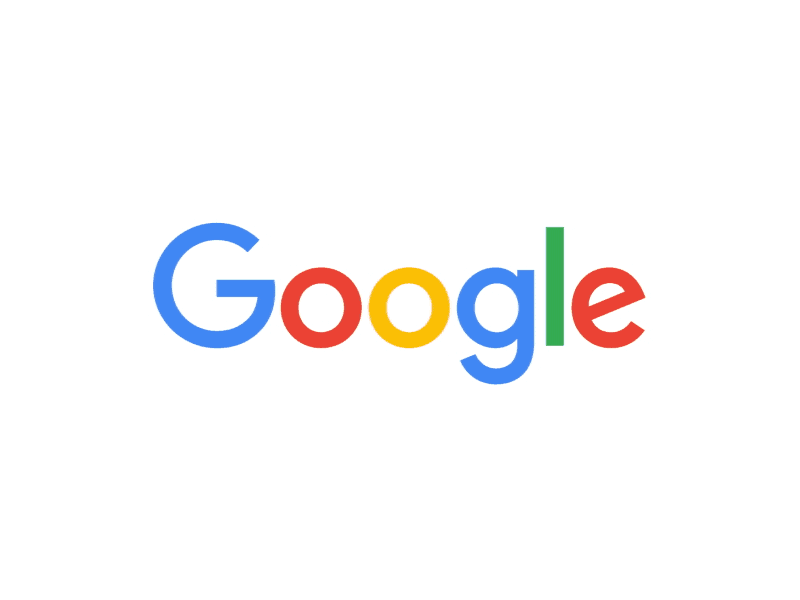 Animations for the new Google brand system
