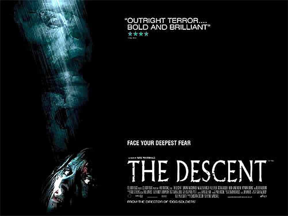 the descent movie wallpapers