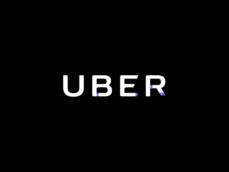 uber animated logo