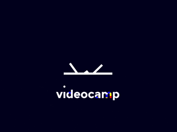 videocamp logo animation